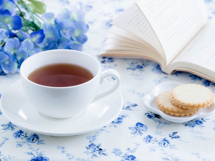 ティータイム ※イメージ