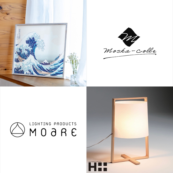 MOSHA-COLLE×MOARE