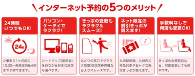 経路を検索、即予約！ 「駅すぱあと」がJR九州インターネット列車予約に対応！