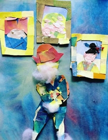 タンギー爺さん