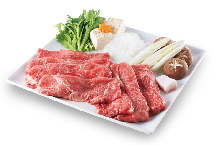 松阪まるよし 松阪牛すき焼き用