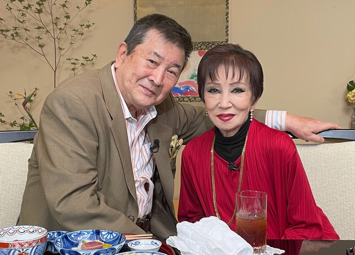 小林旭さんと浅丘ルリ子さんの対談は必見です