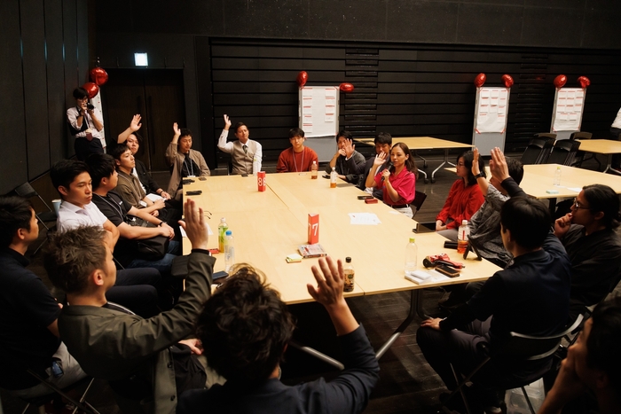 12周年記念イベント(3)　アトツギ交流会