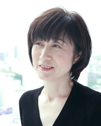 書籍編集者 城村典子(じょうむら ふみこ)