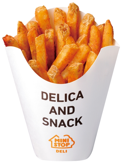 スパイシーポテト 単品画像