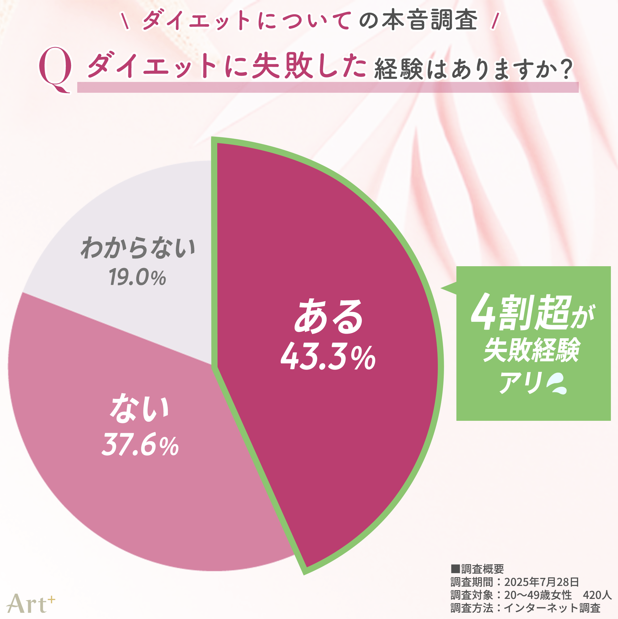 画像3(ダイエット失敗の経験は?)