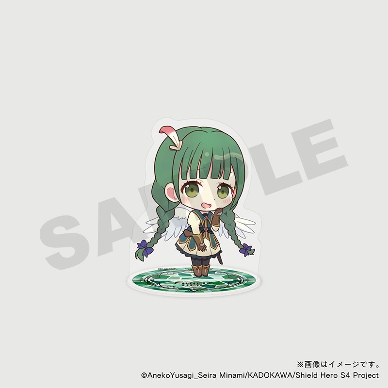 【盾の勇者の成り上がり Season 4】 リーシア