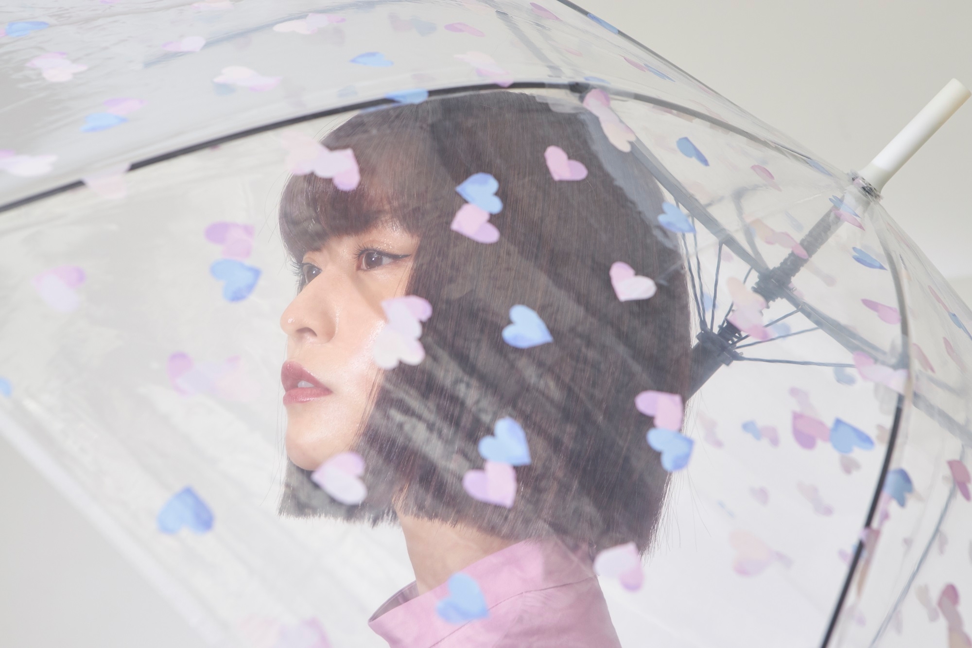 PT-027 BLUR HEART  ¥1,760 tax in