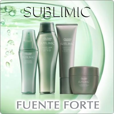 サブリミック フェンテフォルテ《スカルプケア》