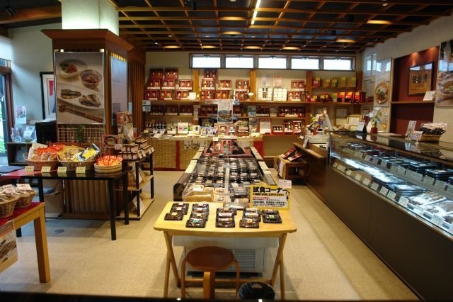 美食倶楽部 内観