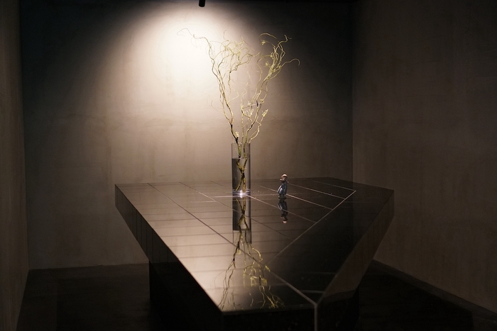 そば さやか　テーブル