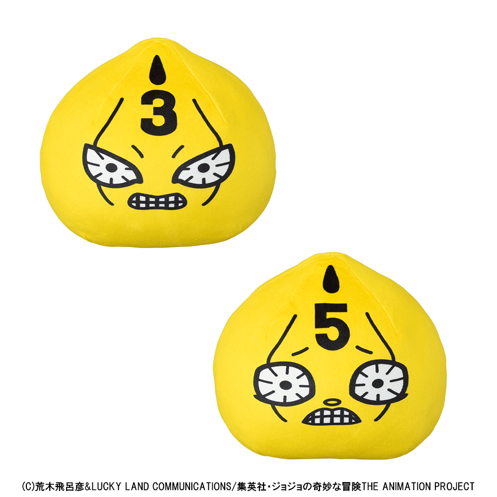 G賞:もちもちもっち(S・P) ぬいぐるみ_2