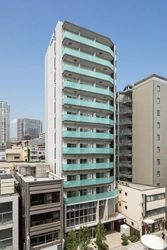 新築賃貸レジデンス「赤坂レジデンス壱番館」竣工 ～赤坂駅 徒歩3分 一ツ木通り沿いに佇む1K・1LDK～