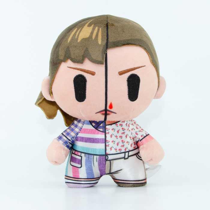 Stranger Things ぬいぐるみ イレブン画像