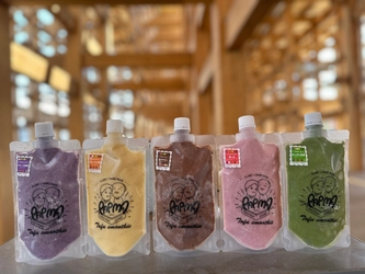 「熱中症対策、ついに義務化！」 ーオフィスに、現場に。瞬間冷凍スムージーが命を守る。 新サービス開始　熱中症対策の新常識　オフィスパプマ