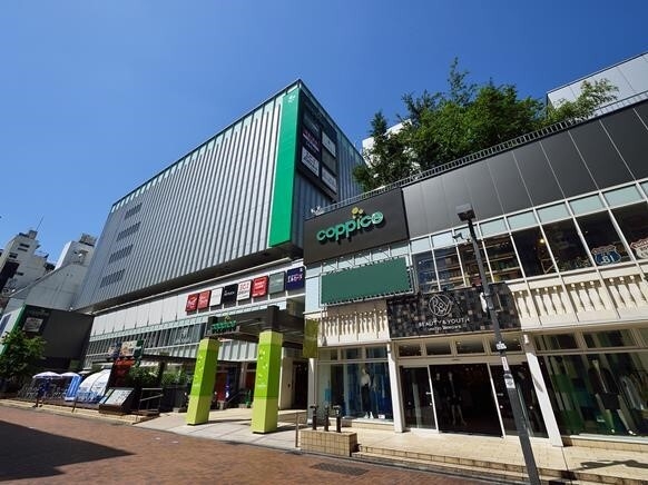 コピス吉祥寺 外観