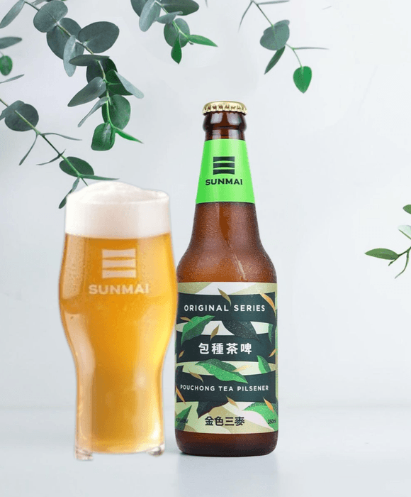 <SUNMAI>PAOCHUNG TEA LAGER
