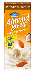 アーモンド・ブリーズ アーモンド&ヘーゼルナッツ