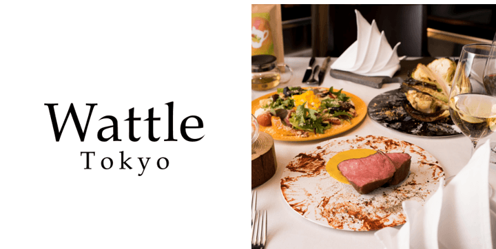 Wattle Tokyo イメージ
