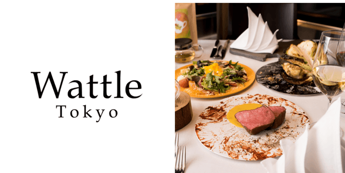 Wattle Tokyo イメージ