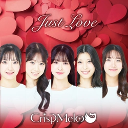Crisp Melo 3rdシングル『Just Love』、12月17日配信スタート！