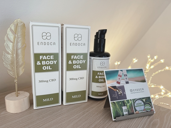 fl Notis新宿店 CBDクリーム