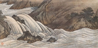 水辺の情景を描いた作品を展示する 「特別企画展　水辺を描く」を開催します