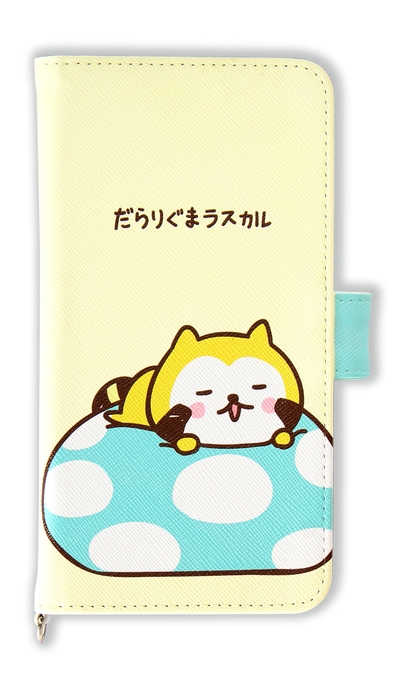 マルチフリップカバー 2種 各3,280円(税抜) © NIPPON ANIMATION CO., LTD.