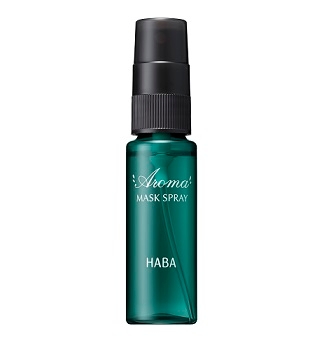 アロママスクスプレー(マスク用スプレー) 29mL   1,500円(税別)