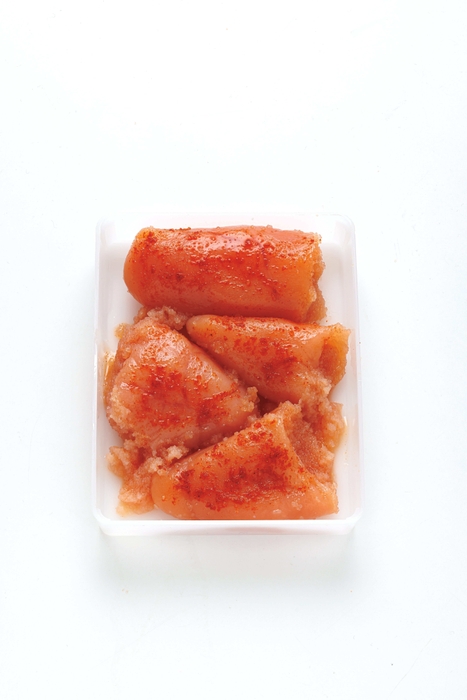 生仕立て辛子明太子 150g