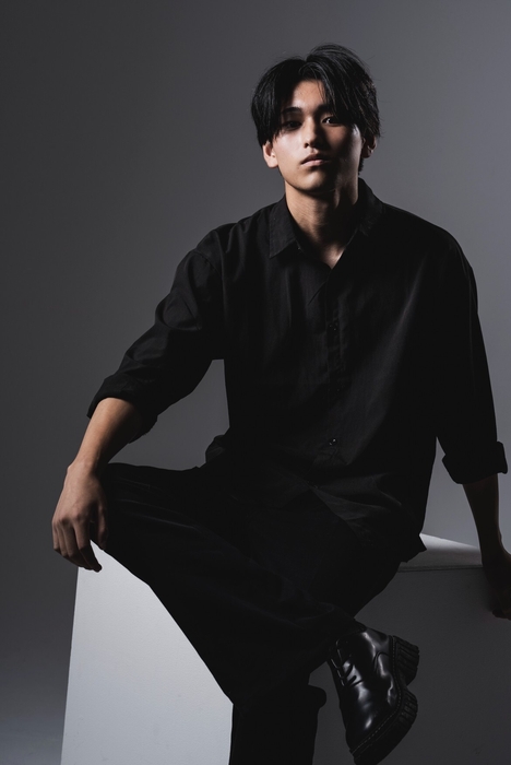 ブランド設立者&モデル