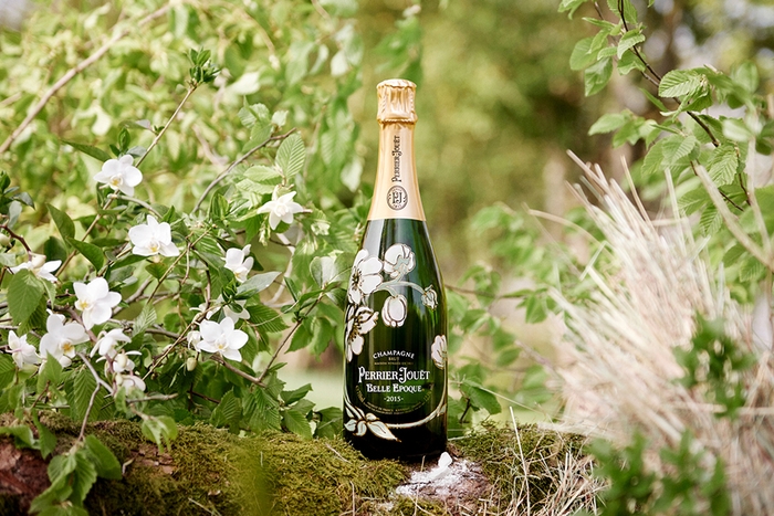 「シャンパーニュの芸術品」と称される逸品(イメージ)