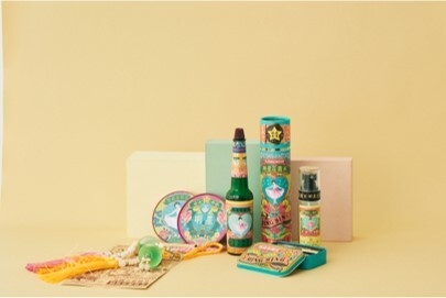 明星花露水 商品イメージ