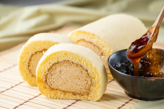 醤油みたらしロールケーキ 1,815円