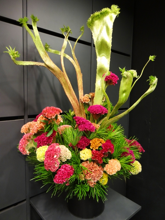 第2回 『暮らしに活ける花』