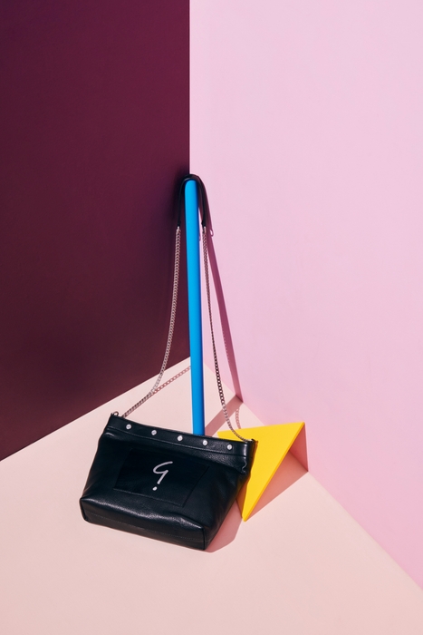 アニエスべー バッグ“スナップ”