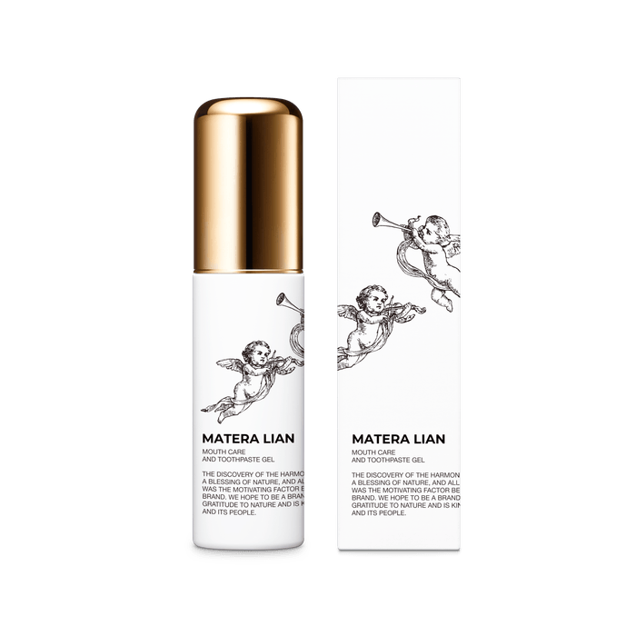 MATERA LIAN コスメティックマウスケアジェル