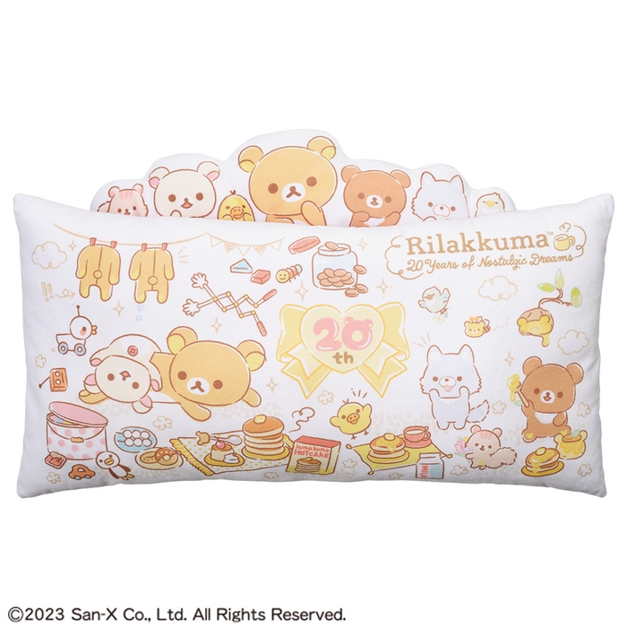 ラストワン賞:スペシャルクッション-20周年記念ver.-