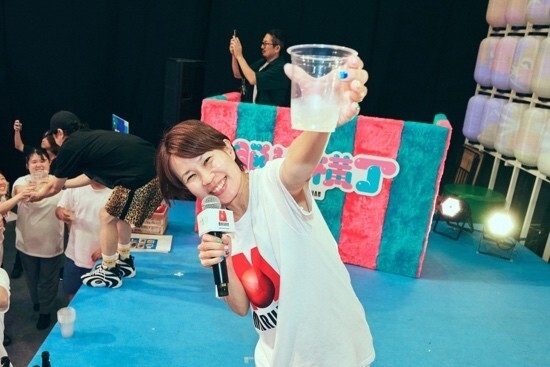 マルハンブランド戦略部 仲奈稚