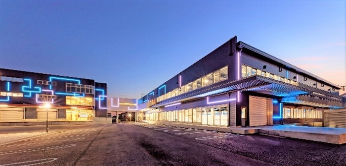 株式会社テルミック外観