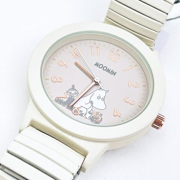 ムーミンの時計