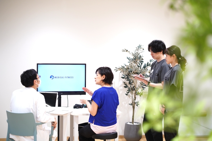 運動療法処方箋によりフィットネスに通う費用が医療費として認められる