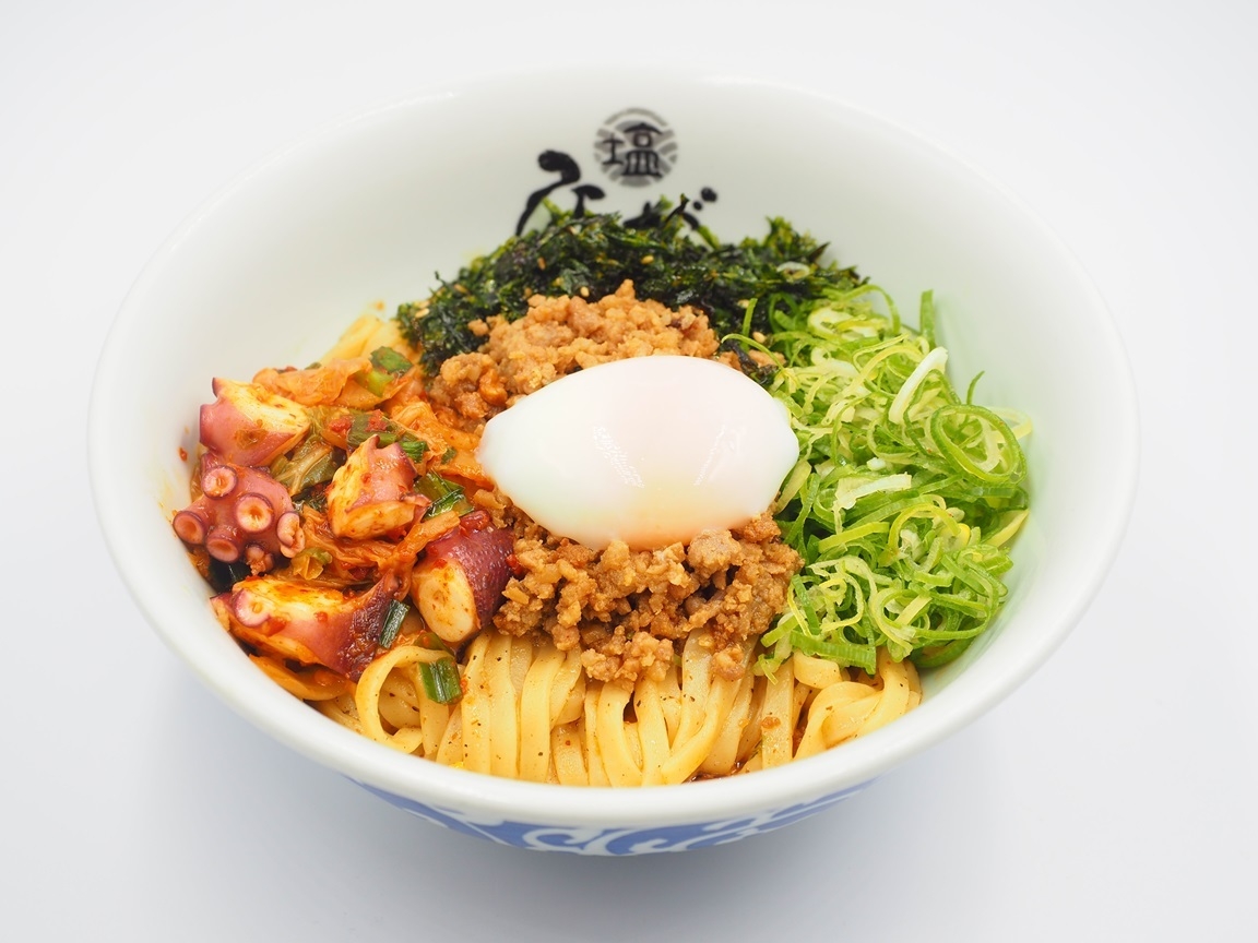 塩ラーメン専門 ひるがお