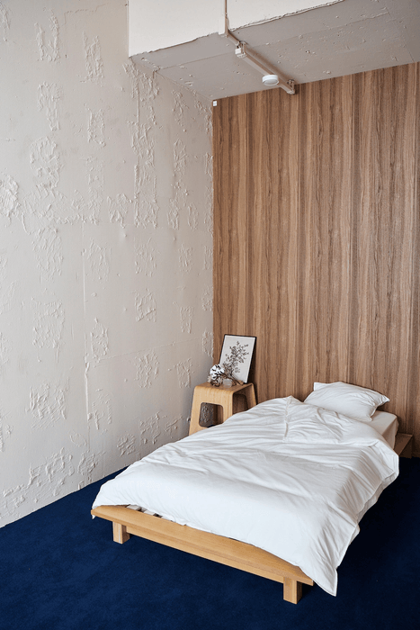 ROOM3_ベッドスペース