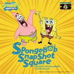 【近鉄百貨店 奈良店】奈良県　初開催 生誕25周年記念！ 「SpongeBob Snapshot Square」 （スポンジ・ボブ スナップショット スクエア） 4月29日（火・祝）～5月6日（火・祝）開催決定！