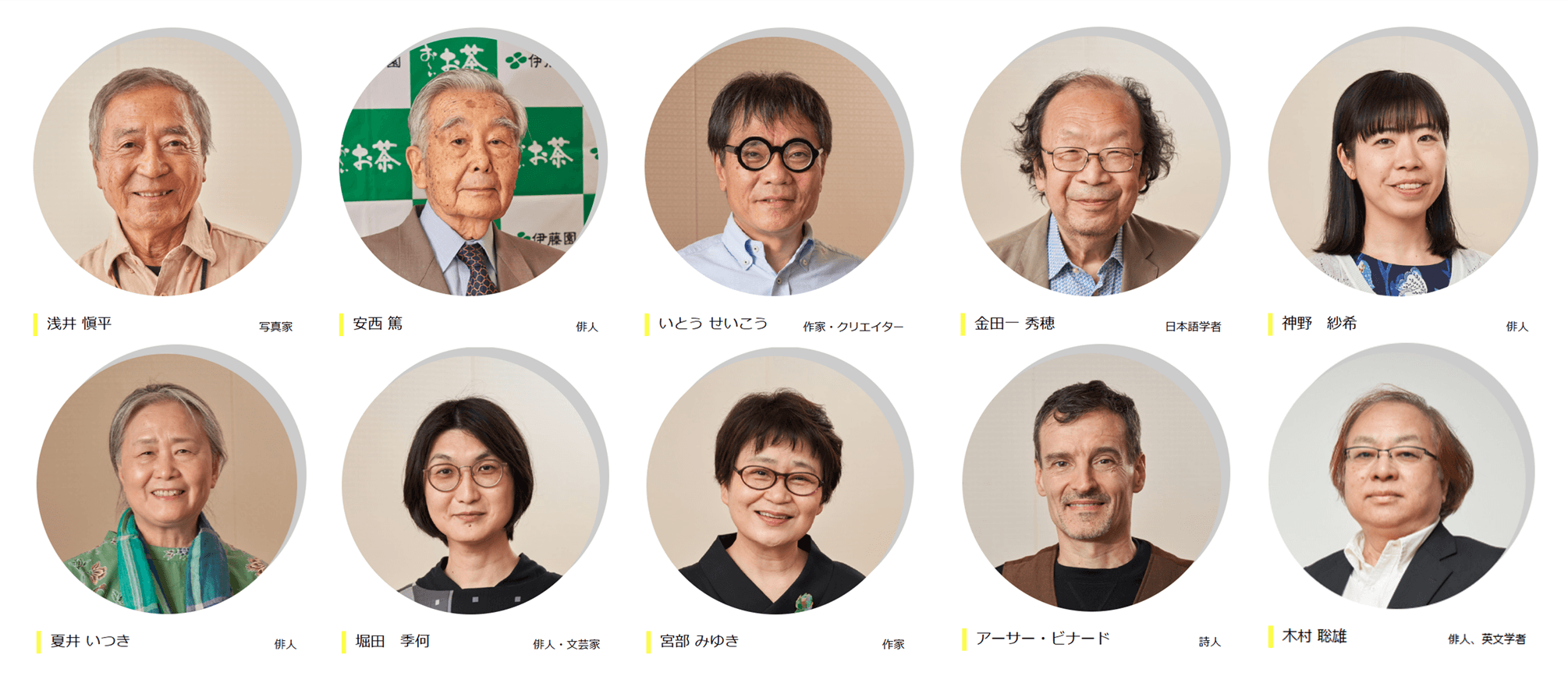 37回最終審査員