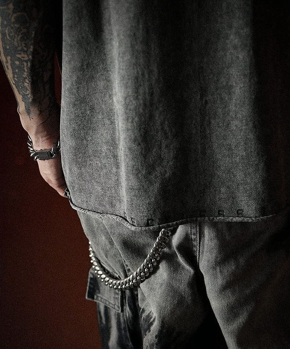 Dirty Creed Nosleeve