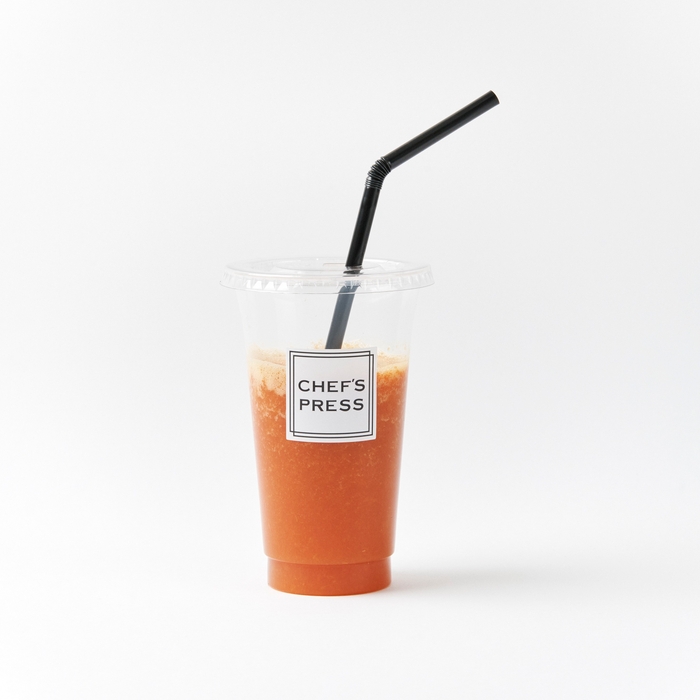 <シェフズプレス>トマト&オレンジミックス