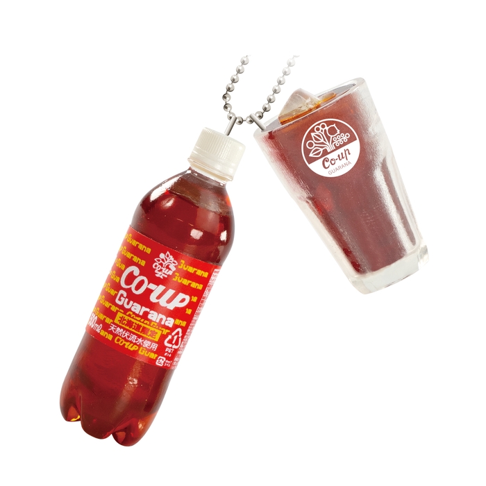 「コアップガラナ」氷入りのグラス付き！