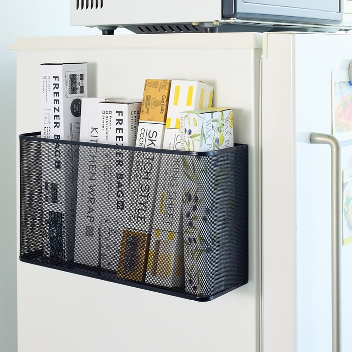 キッチン用品の収納